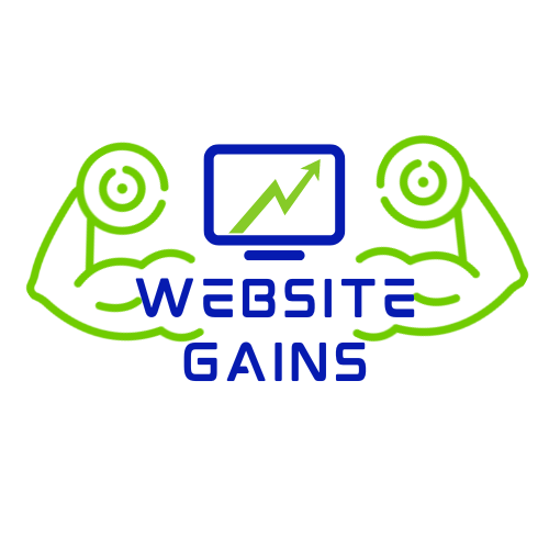 Website gains, seo optimization